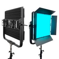 China Dimmable Film Studio Light DMX 512 Battery DC Daylight LED Video Light Panel on sale