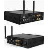 China Wireless Audio Amplifier with 2.1 Channel 100W RMS Output and Bluetooth 5.0 Connectivity wholesale