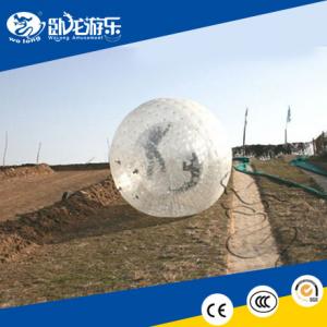 durable adult inflatable lawn ball, commercial inflatable balls