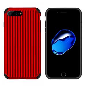 Luxury Hybrid Cell Phone Case Covers / Shockproof IPhone X Protective Case