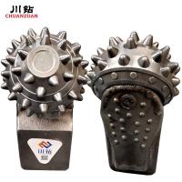 China 8 1/2inch tricone bit cutter High quality cone cutters tricone plam bit for piling on sale