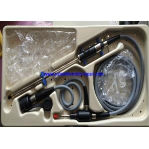 OLYMPUS A-4801A VIDEOLAP LAPAROSCOPE, 10MM,0°, AUTOCLAVABLE WSTERILIZATION CASE