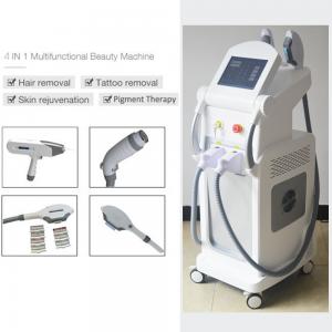 China Vertical Laser Beauty Machine 5 In 1 Slimming Machine High Efficiency For Salon supplier
