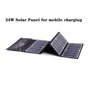 Low Iron Solar Phone Charger High Performance Easy Maintenance Durable