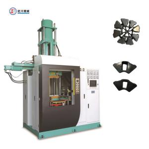 China Silicone Rubber Making Machine For Making Motorcycle Rubber Bumper Wheel Buffer Block Hub Parts supplier