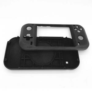 China Custom CNC Machining Service Handheld Game Console Electronic Parts Plastic Prototype supplier