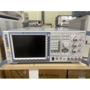China Rohde & Schwarz RF Communications Test Set CMW500 K50 3.3 GHz 8 Port Wireless Device Production Tester wholesale