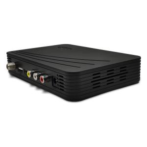 High Quality Video And Audio Output USB PVR Auto Search Settop Box Dvb T2
