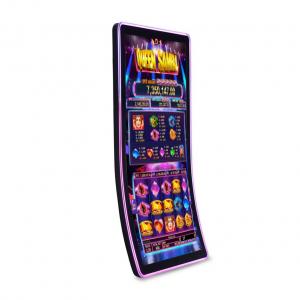 43 Inch Widescreen 4K Casino Screen J Type LCD IPS Touch Screen Gaming Monitor