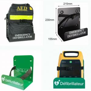 Automated Defibrillator AED Wall Bracket With Adjustable Fixing Strap