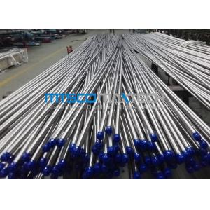 0.5-20MM Duplex Seamless Pipe Steel Seamless Tube Pickling Bright Annealed