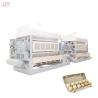 380V 24x4.1x2.8m 2000pcs/H Egg Box Making Machine