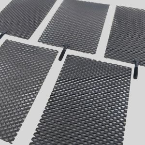 China Iridium Coated Titanium Mesh 2.0 Micron For Electrochemical COD wholesale