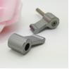 China Mechanical Fabrication Aluminum Cnc Parts With Zinc Plating Surface Treatment wholesale