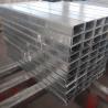 China ASTM SS400 ST372 Cold Rolled Carbon Steel Channels For Ship Building wholesale