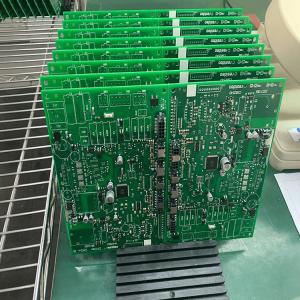 China 1200x400mm High Frequency FR4 PCB Core Amplifier B Speaker Power Bank PCB supplier