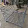China Wire Mesh Cage for Storage Container wholesale