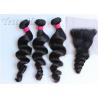 China 18 Or 20 Inch Brazilian Weave Hair Extensions Can Be Dyed And Bleached wholesale