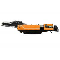 China Horizontal Directional Boring Machine For Sale With Steel Rubber Crawler on sale
