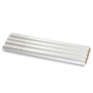 Winding 100Kg Plastic Roll Film Plastic Mattress Packaging 100cm Width