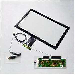 Touch Screen Monitor Smart Touch Panel Lcd Module Display Monitor Screen
