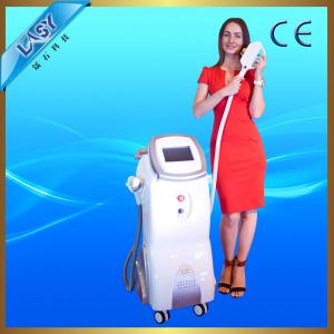 China Salon Elight IPL Laser Hair Removal Machine RF Powerful Diode Laser supplier