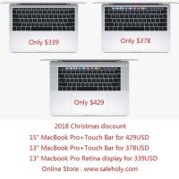 2019 MacBook Pro 15″ Touch 9th Gen Intel i7 /16GB / 256GB – MV902LL/A SEALED price in China