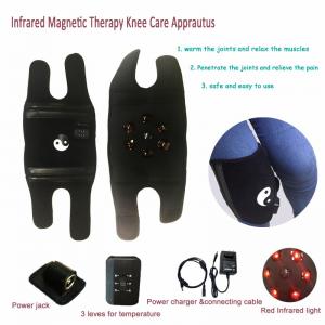 China Knee Joint Pain Relief Infrared Magnetic Therapeutic Machine supplier