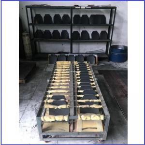 China Customized NIJ III Ballistic Armor Ceramic Bullet Proof Plate supplier