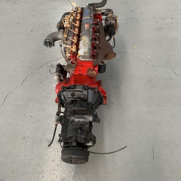 W06E Hino Engine Diesel Engine Second Hand 6 Cylinders