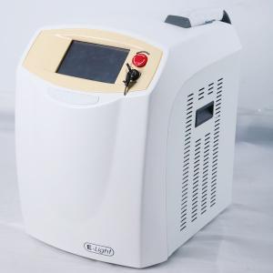 China Painless IPL Laser Hair Removal Machine For Full Body / Face Skin Lightening supplier