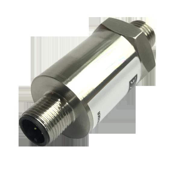 Compact Diffused Silicon Pressure Transmitter for automation fields