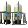 PLC Water Softener Treatment Systems , 1000LPH Magnetic Water Filter System