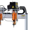 China Industrial Automatic Screw Tightening Machine Multifunctional SCM Control wholesale