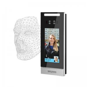 5 Inch SDK Biometric Time Attendance Machine Face Recognition Access Control