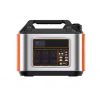 China 500W Portable Power Station 500w 496WH Power Station Portable With Solar Pane on sale