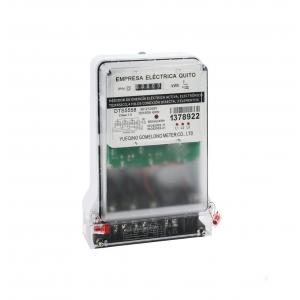 Wholesale China Supplier  DTS5558 Three Phase Electric Mechanical Energy Meter 415V