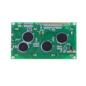 China 3.5 Inch COG LCD Module 20 Pin 192X64 350cd/M2 Brightness For Medical Devices wholesale