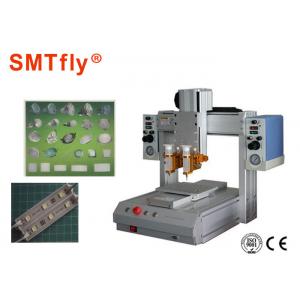 3 Axis SMT Glue Dispenser Machine Adhesive Dispensing Equipment SMTfly-300M