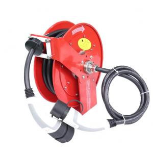15m/20m/25m/30m Wall/Ceiling/Floor Car Charge Cable Reel with Stainless Steel/Aluminum Hose Connector