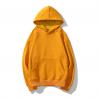 China Knitted Fabric Oversized Pullover Sweatshirt Plus Size Athletic Pullover Hoodie wholesale