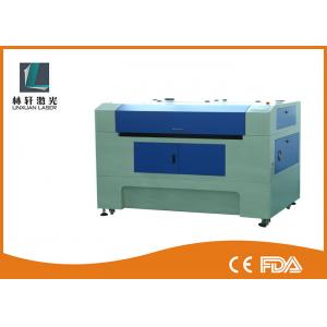 China Micro Pencil CO2 Laser Engraving Cutting Machine 10.64um Wavelength With Large Working Size supplier