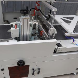 Stainless Steel Heat Shrink Film Packaging Machine Fully Auto For Beverage