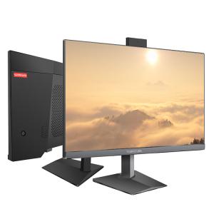 China 230 W Hd ésonic haute luminosité Win 10 support 23.6 pouces tout en un ordinateur pour l'école supplier