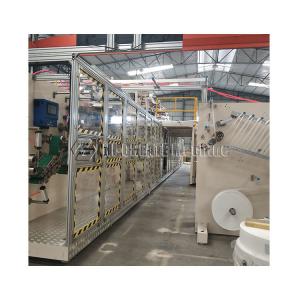Factory price servo baby adult diapers manufacturing machine diaper production line