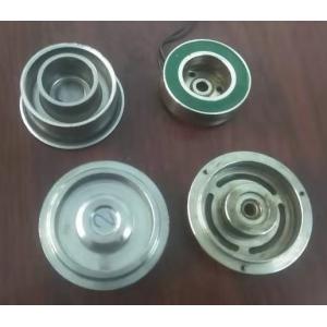 High Frequency Quenching Aluminum Forging Components For Electric Industrial
