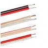 Oxygen Free Copper Audio Speaker Cable In Flexible PVC Jacket For Audio