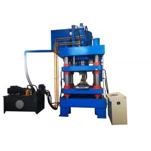 Tea Brick Tablet Press Machine Food Grade Metal Material Structure / Single Punch Tablet Press / Hydraulic Press