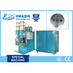 China 40KVA Auto Parts Welding Machine for Nuts on Air Tank Cover supplier