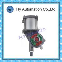 China Butterfly valve Pneumatic actuator cylinder PD101A2 on sale